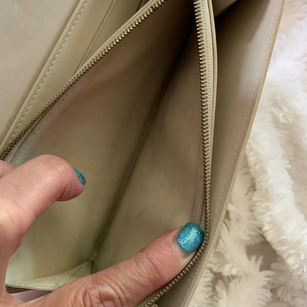 Louis Vuitton Monogram Vernis Portefeuille Sarah M91466 Long Wallet Unisex - Picture 11 of 13